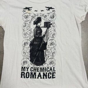 My Chemical Romance Junior Emo Band T-Shirt